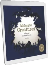 Midnight Creatures: A Pop-Up Shadow Search Book download free [PDF and Ebook] by Helen Friel year 2016