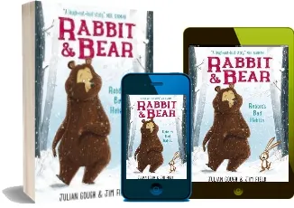Rabbit and Bear: Rabbit'S bad Habits: Book 1 download free [PDF and Ebook] by Julian Gough year 2016