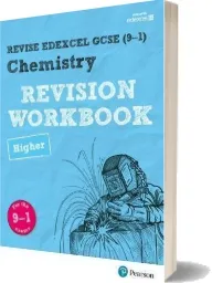 Revise Edexcel Gcse (9-1) Chemistry Higher Revision Workbook: For the 9-1 Exams download free [PDF and Ebook] by Nigel Saunders year 2016