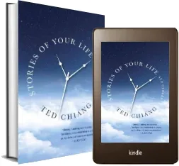 Stories of Your Life and Others download free [PDF and Ebook] by Ted Chiang year 2016