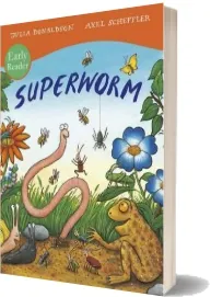 Superworm Early Reader download free [PDF and Ebook] by Julia Donaldson year 2016