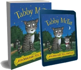 Tabby Mctat download free [PDF and Ebook] by Julia Donaldson year 2016