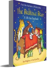 The Bedtime Bear download free [PDF and Ebook] by Ian Whybrow year 2016