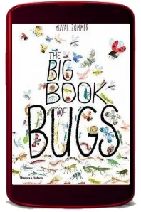 The big Book of Bugs download free [PDF and Ebook] by Yuval Zommer year 2016