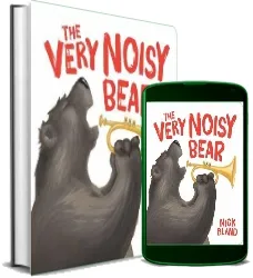 The Very Noisy Bear download free [PDF and Ebook] by Nick Bland year 2016