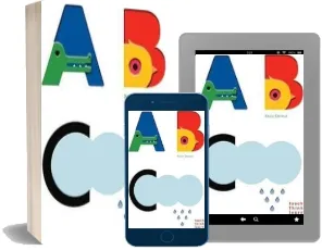 Touch Think Learn: Abc download free [PDF and Ebook] by Xavier Deneux year 2016