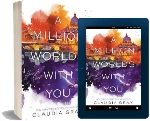 A Million Worlds With you download free [PDF and Ebook] by Claudia Gray year 2016