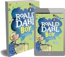Boy: Tales of Childhood download free [PDF and Ebook] by Roald Dahl year 2016