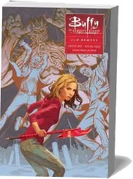Buffy: Season ten Volume 4: Old Demons download free [PDF and Ebook] by Joss Whedon year 2016