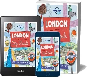 City Trails - London download free [PDF and Ebook] by Lonely Planet Kids year 2016