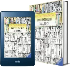 Colin Thompsons Fantastisches Malbuch download free [PDF and Ebook] by Colin Thompson year 2016