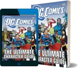 Dc Comics the Ultimate Character Guide download free [PDF and Ebook] by Dk year 2016