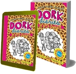 Dork Diaries: Drama Queen download free [PDF and Ebook] by Rachel Renee Russell year 2016