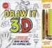 PDF Draw it 3-d by Editors Of Klutz