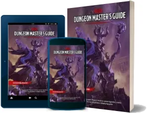 Dungeon Master'S Guide (Dungeons & Dragons Core Rulebooks) download free [PDF and Ebook] by Wizards Of The Coast year 2016
