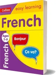 French Ages 7-9 download free [PDF and Ebook] by Collins Easy Learning year 2016