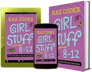 Girl Stuff 812 download free [PDF and Ebook] by Kaz Cooke year 2016