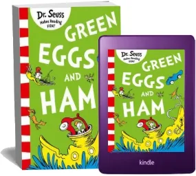 Green Eggs and ham download free [PDF and Ebook] by Dr. Seuss year 2016
