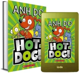 Hotdog #1 download free [PDF and Ebook] by Anh Do year 2016