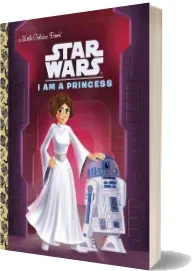 I am a Princess (Star Wars) download free [PDF and Ebook] by Courtney Carbone year 2016