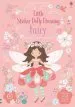 PDF Little Sticker Dolly Dressing Fairy by Fiona Watt
