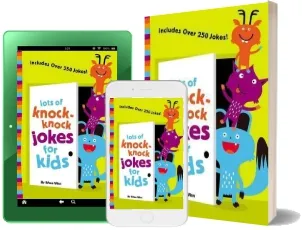 Lots of Knock-Knock Jokes for Kids download free [PDF and Ebook] by Whee Winn year 2016