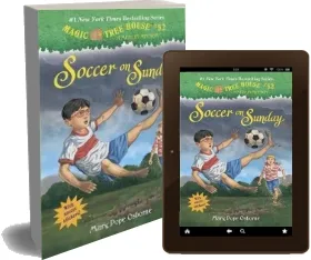 Magic Tree House #52 download free [PDF and Ebook] by Mary Pope Osborne year 2016