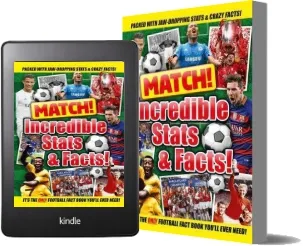Match! Incredible Stats and Facts download free [PDF and Ebook] by Match year 2016