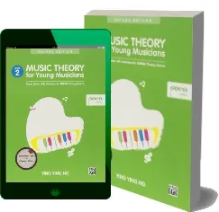 Music Theory for Young Musicians: Study Notes With Exercises for Abrsm Theory Exams download free [PDF and Ebook] by Ying Ng Ying year 2016