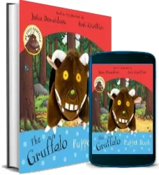 My First Gruffalo: The Gruffalo Puppet Book download free [PDF and Ebook] by Julia Donaldson year 2016