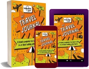My Travel Journal download free [PDF and Ebook] by Lonely Planet year 2016