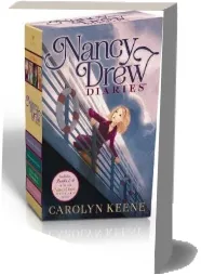 Nancy Drew Diaries: Curse of the Arctic Star; Strangers on a Train; Mystery of the Midnight Rider; Once Upon a Thriller download free [PDF and Ebook] by Carolyn Keene year 2016
