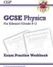 PDF New Grade 9-1 Gcse Physics: Edexcel Exam Practice Workbook by Cgp Books