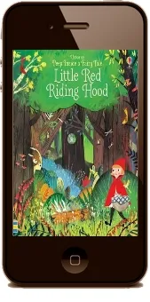 Peep Inside a Fairy Tale Little red Riding Hood download free [PDF and Ebook] by Anna Milbourne year 2016