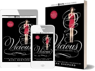 Pretty Little Liars #16: Vicious download free [PDF and Ebook] by Sara Shepard year 2016