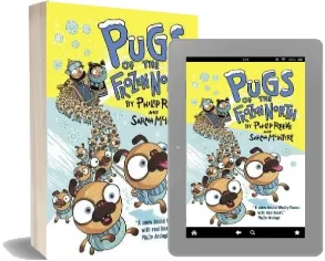Pugs of the Frozen North download free [PDF and Ebook] by Philip Reeve year 2016