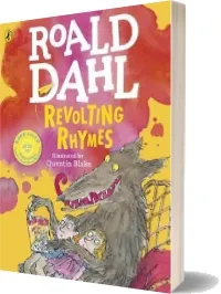 Revolting Rhymes (Colour Edition) download free [PDF and Ebook] by Roald Dahl year 2016