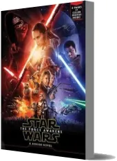 Star Wars the Force Awakens Junior Novel download free [PDF and Ebook] by Michael Kogge year 2016