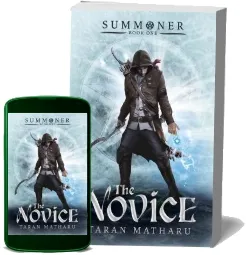 Summoner: The Novice: Book 1 download free [PDF and Ebook] by Taran Matharu year 2016