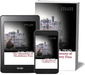 The Adventures of Huckleberry Finn download free [PDF and Ebook] by Mark Twain year 2016