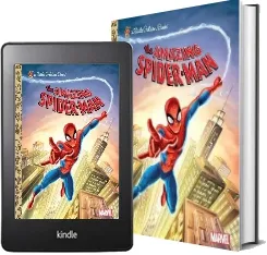 The Amazing Spider-Man (Marvel: Spider-Man) download free [PDF and Ebook] by Frank Berrios year 2016
