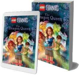 The Dragon Queen (Lego Elves: Chapter Book #2) download free [PDF and Ebook] by Stacia Deutsch year 2016