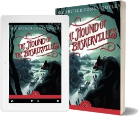 The Hound of the Baskervilles download free [PDF and Ebook] by Sir Arthur Conan Doyle year 2016