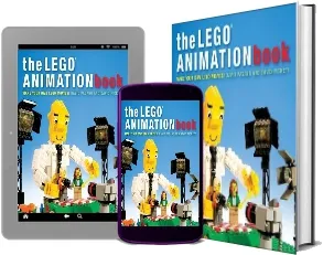 The Lego Animation Book download free [PDF and Ebook] by David Pagano year 2016