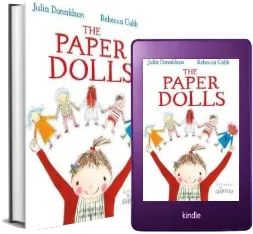 The Paper Dolls download free [PDF and Ebook] by Julia Donaldson year 2016