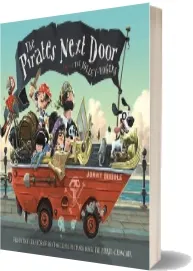 The Pirates Next Door download free [PDF and Ebook] by Jonny Duddle year 2016