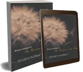 The Remains of the day download free [PDF and Ebook] by Kazuo Ishiguro year 2016