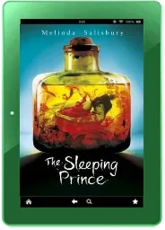 The Sleeping Prince download free [PDF and Ebook] by Melinda Salisbury year 2016