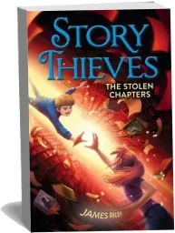 The Stolen Chapters download free [PDF and Ebook] by James Riley year 2016