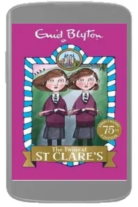 The Twins at st Clare'S: Book 1 download free [PDF and Ebook] by Enid Blyton year 2016